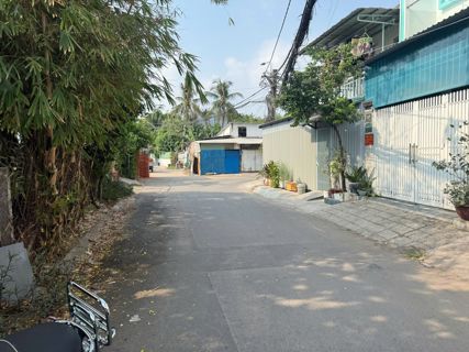Bán đất Đường 36 Linh Đông, ngang 5m, hẻm 6m, giá tốt
